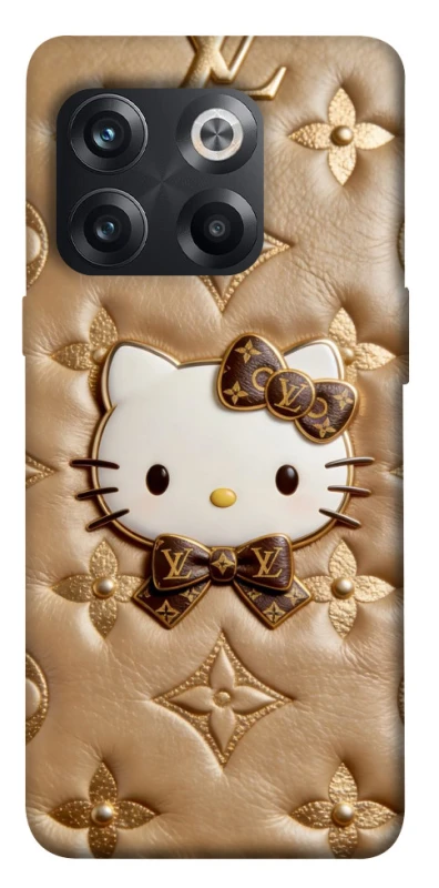 Чохол на OnePlus 10T Hello Kitty ver.2 фото 1 з 1