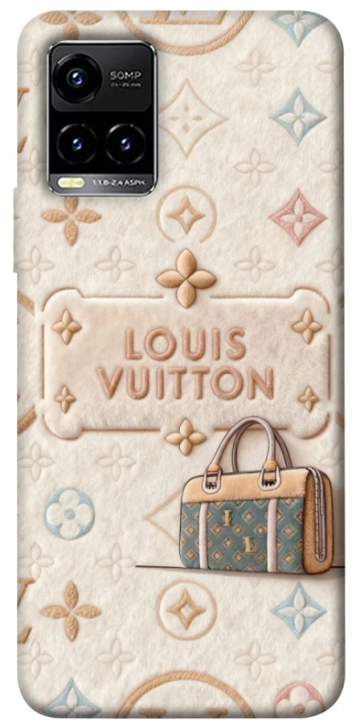 Чохол на Vivo Y21 / Y33s Louis Vuitton фото 1 з 1