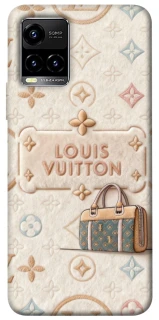 Чехол на Vivo Y21 / Y33s Louis Vuitton фото 1 из 1