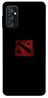 Чехол на Samsung Galaxy M52 Dota logo фото 1 из 1