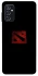 Чохол на Samsung Galaxy M52 Dota logo фото 1 з 1