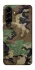 Чохол на Samsung Galaxy A56 5G Camouflage v12 фото 1 з 1