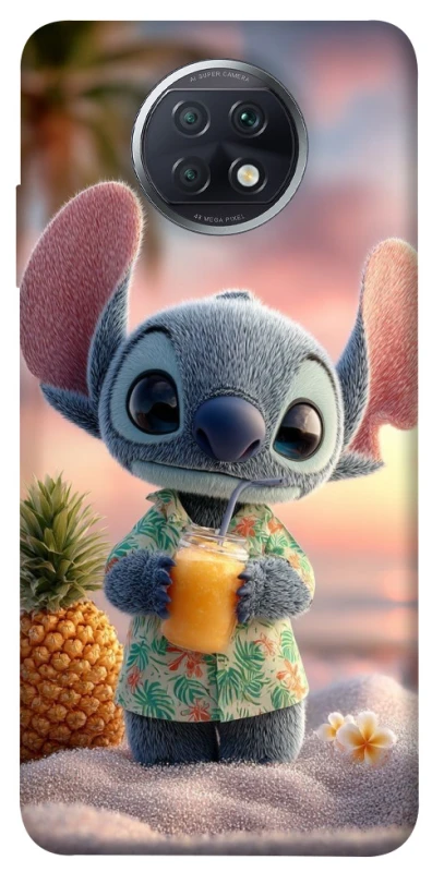 Чохол на Xiaomi Redmi Note 9 5G / Note 9T Stitch ver.13 фото 1 з 1