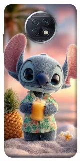 Чохол на Xiaomi Redmi Note 9 5G / Note 9T Stitch ver.13 фото 1 з 1