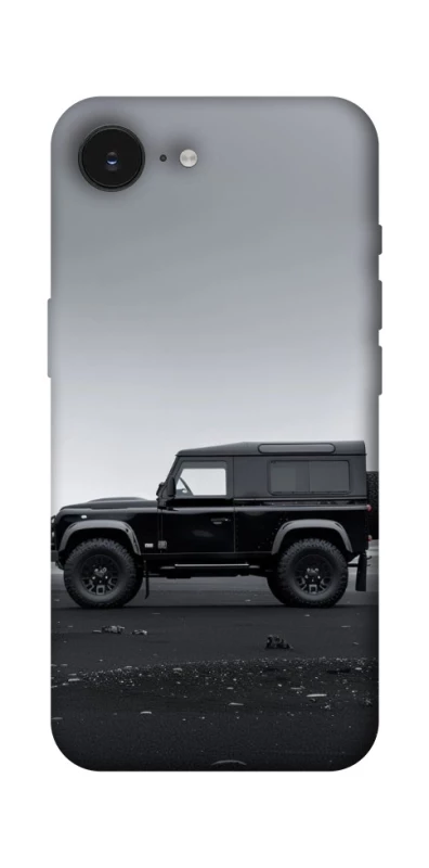 Чохол на Apple iPhone 16e (6.1") Land rover фото 1 з 1