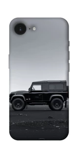 Чохол на Apple iPhone 16e (6.1") Land rover фото 1 з 1