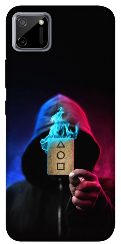 Чохол на Realme C11 squid game v6 фото 1 з 1