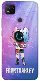 Чохол на Xiaomi Redmi 9C FrontHarley фото 1 з 1