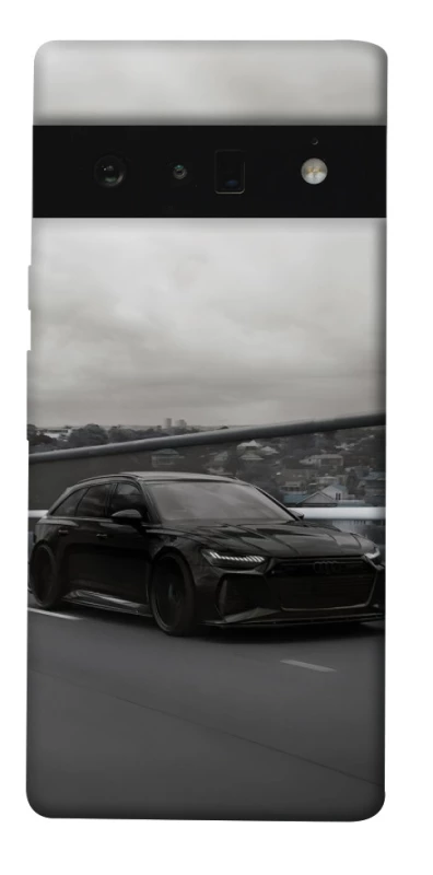 Чехол на Google Pixel 6 Pro RS6 grey фото 1 из 1