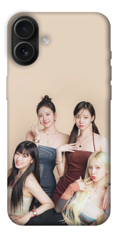 Чехол на Apple iPhone 16 Plus Aespa фото 1 из 1