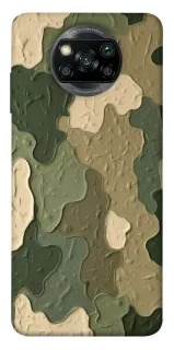 Чохол на Xiaomi Poco X3 NFC / Poco X3 Pro Camouflage v26 фото 1 з 1