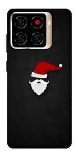Чохол на ZTE Blade A56 Santa's mood фото 1 з 1