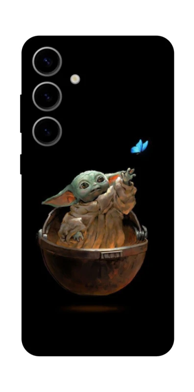 Чохол на Samsung Galaxy S25 FE Star Wars Grogu фото 1 з 1