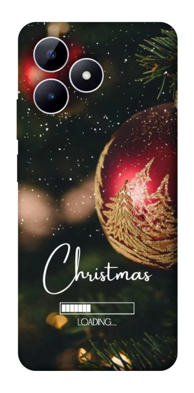 Чохол на Realme Note 50 5G Christmas Loading ver.2 фото 1 з 1