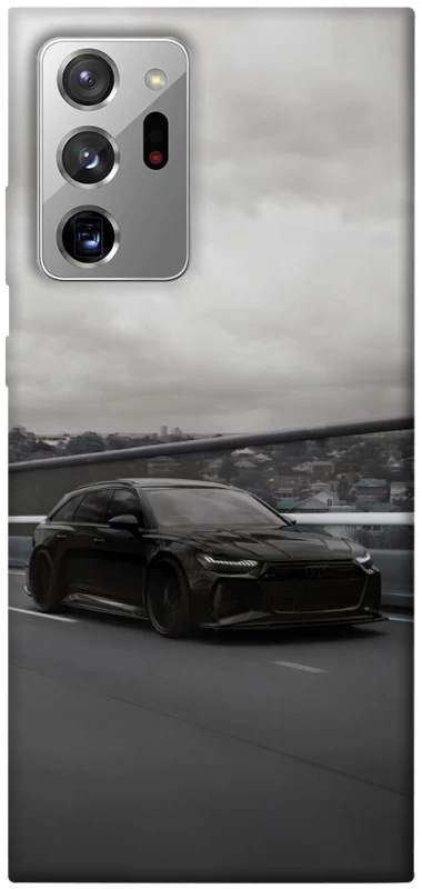 Чохол на Samsung Galaxy Note 20 Ultra RS6 grey фото 1 з 1