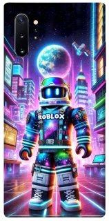 Чохол на Samsung Galaxy Note 10 Plus Roblox aesthetics ver.5 фото 1 з 1