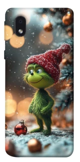Чехол на Samsung Galaxy M01 Core / A01 Core Grinch mood ver.6 фото 1 из 1