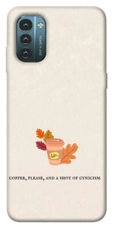 Чохол на Nokia G21 Autumn vibes ver.10 фото 1 з 1