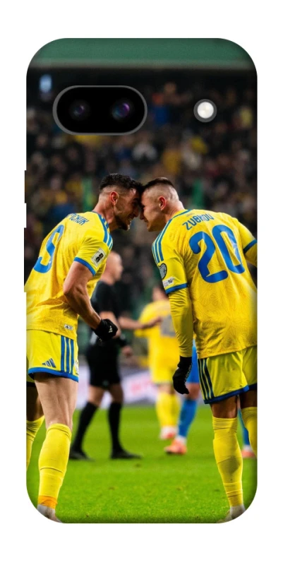 Чохол на Google Pixel 8a UA-Football ver.2 фото 1 з 1