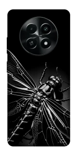 Чохол на Realme Narzo 70x Black dragonfly фото 1 з 1