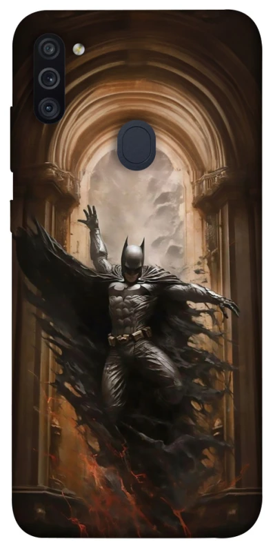 Чохол на Samsung Galaxy M11 Batman v3 фото 1 з 1