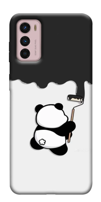 Чохол на Motorola Moto G42 Panda painter фото 1 з 1