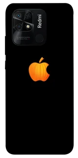 Чехол на Xiaomi Redmi 10C Halloween Pumpkin фото 1 из 1