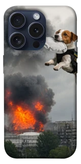 Чохол на Apple iPhone 15 Pro (6.1") Moscow never sleeps ver.9 фото 1 з 1