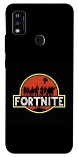 Чохол на ZTE Blade A51 Fortnite logo ver.1 фото 1 з 1