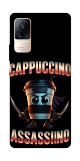 Чехол на Xiaomi Civi 6 Cappuccino Assassino фото 1 из 1