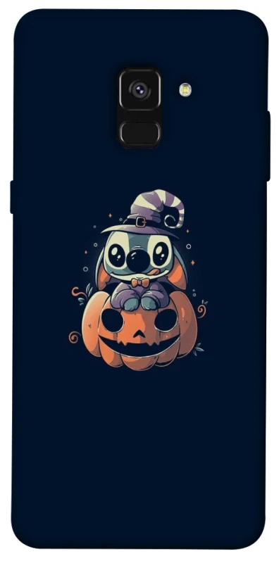 Чохол на Samsung A530 Galaxy A8 (2018) Halloween Stitch ver.3 фото 1 з 1
