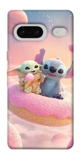 Чохол на Google Pixel 7 Stitch ver.17 фото 1 з 1