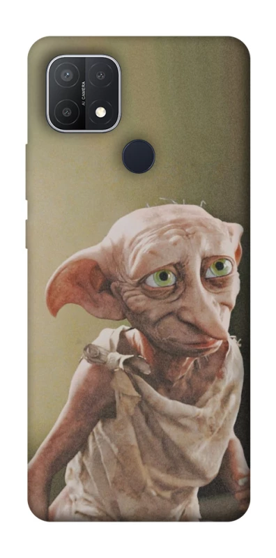 Чехол на Oppo A15s / A15 Harry Potter v4 фото 1 из 1