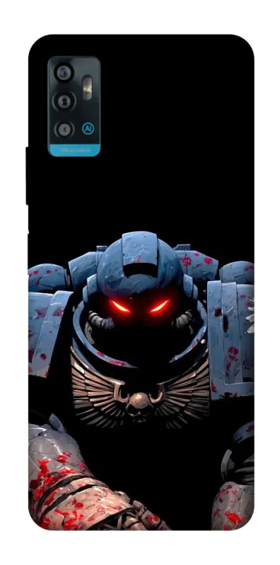 Чохол на ZTE Blade A71 Warhammer 40k v2 фото 1 з 1