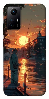 Чохол на Xiaomi Redmi Note 12S Fishing фото 1 з 1