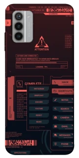 Чохол на Nokia G42 Attention фото 1 з 1