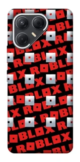 Чехол на TECNO Pova 7 Roblox aesthetics ver.9 фото 1 из 1