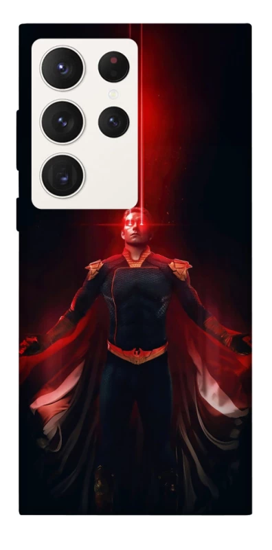 Чохол на Samsung Galaxy S23 Ultra Homelander v2 фото 1 з 1