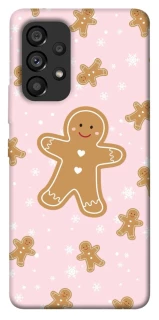 Чохол на Samsung Galaxy A53 5G Новорічний v39 фото 1 з 1