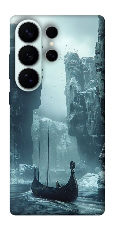 Чохол на Samsung Galaxy S26 Ultra Nordic drakkar фото 1 з 1