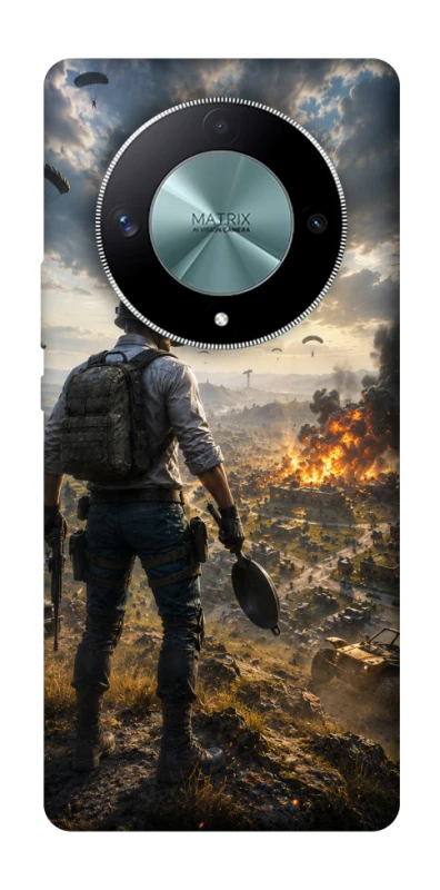 Чохол на Huawei Magic6 Lite PUBG ver.2 фото 1 з 1