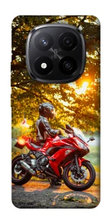 Чохол на Xiaomi Redmi Note 14 Pro+ 5G Промені заходу сонця фото 1 з 1