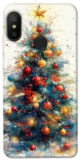 Чохол на Xiaomi Mi A2 Lite / Xiaomi Redmi 6 Pro Новорічний v36 фото 1 з 1