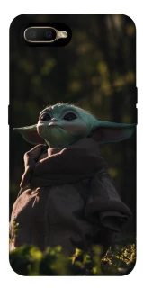 Чохол на OPPO A5 / A3S / AX5 / R15-NEO Бэбі Йода фото 1 з 1