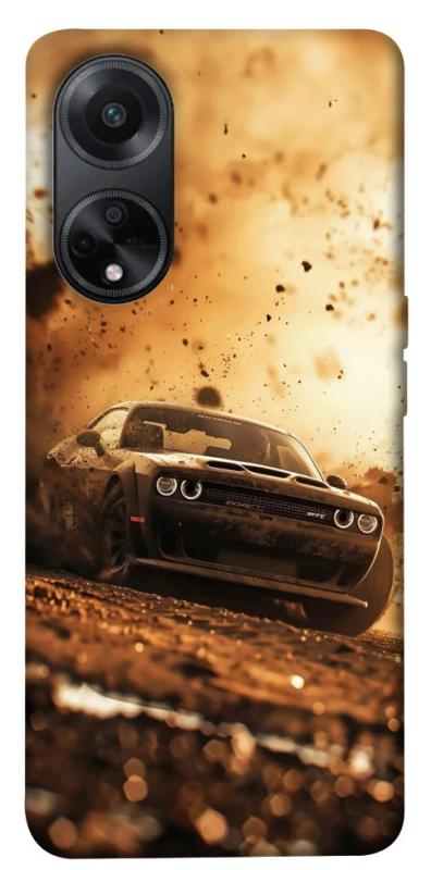 Чохол на Oppo A98 Mud race фото 1 з 1