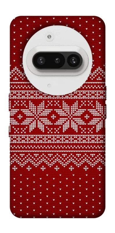 Чохол на Nothing Phone (3a) Christmas jumper ver.3 фото 1 з 1