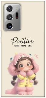 Чехол на Samsung Galaxy Note 20 Ultra Positive фото 1 из 1