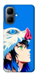 Чохол на Infinix Smart 10 Hashibira Inosuke фото 1 з 1