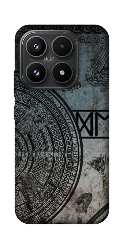 Чохол на Xiaomi 17 Viking aesthetics фото 1 з 1