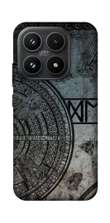 Чохол на Xiaomi 17 Viking aesthetics фото 1 з 1